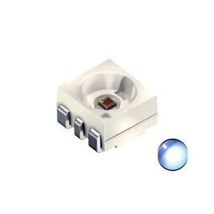 Світлодіод білий 3528 SMD LED, високої яскравості