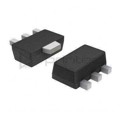 SMD транзистор 2SC4672 DKR 50В 2А NPN SOT-89