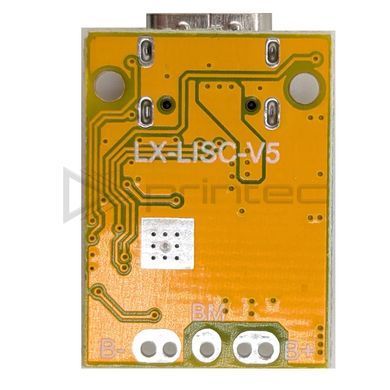 Модуль для зарядки 3S аккумуляторов LX-LISC-V5 Type-C на IP2326