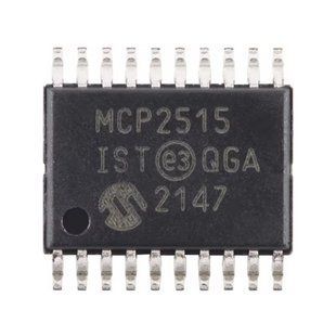 Мікросхема контролера CAN-шини MCP2515-I/ST з інтерфейсом SPI TSSOP-20