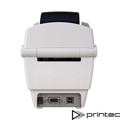 Термотрансферний принтер етикеток Zebra TLP2824 TLP2824UB фото
