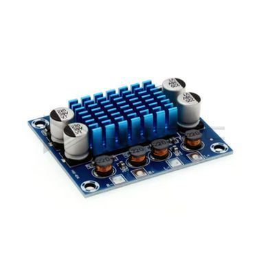 Плата аудиоусилителя XH-A232 с мощностью 2x30 Вт TPA3110 12-24В с клеммами