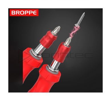 Рукоятка для бит BROPPE с самоблокирующимся удлинителем