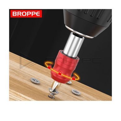 Рукоятка для біт BROPPE з самоблокуючим подовжувачем