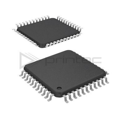 Микроконтроллер ATMEGA16A-AU AVR 8-бит TQFP-44