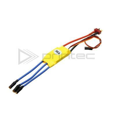 Регулятор оборотов для бесколлекторных двигателей (ESC) XXD HW30A