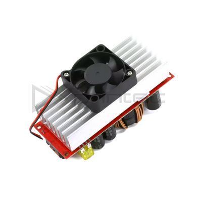 SZ-07CCCV-S DC-DC повышающий преобразователь напряжения 1500 Вт, 12&ndash;60V до 12&ndash;90V, 30A