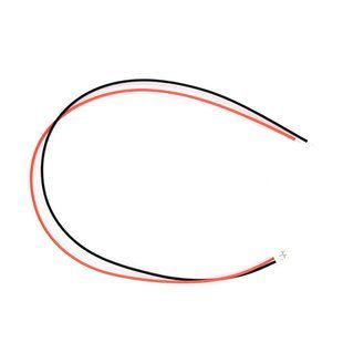 Конектор PH 2.0 2 PIN з дротом 30см, кабель з роз'ємом PH2.0 2P