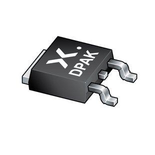 Діод Шотткі SBDD20200CT 200В 20А, TO-252-2L