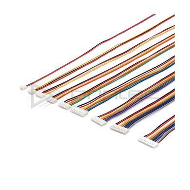Коннектор PH 2.0 2 PIN с проводом 30 см, кабель с разъёмом PH2.0 2P