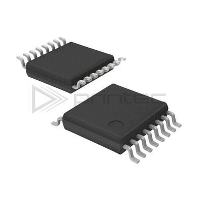 Микросхема драйвер шагового двигателя A3955SLBT, микрошаговый ШИМ (PWM), 1.5A, 50V, SOP-16