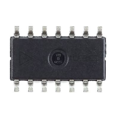Микросхема контроллера CAN FD MCP2518FD-E/SL с интерфейсом SPI SOIC-14