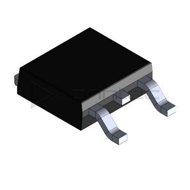Диод Шоттки SBDD20200CT 200В 20А, TO-252-2L