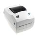 Термотрансферний принтер етикеток Zebra TLP2844 TLP2844UB фото 6