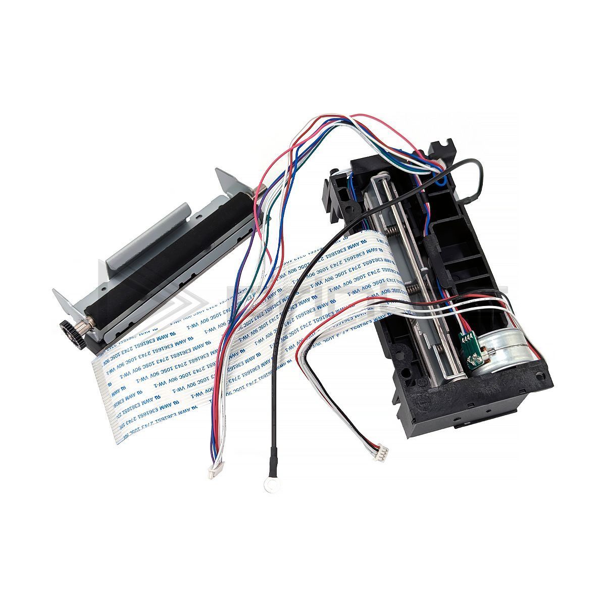 Печатающая термоголовка с автообрезчиком Xprinter для S200M, K200L
