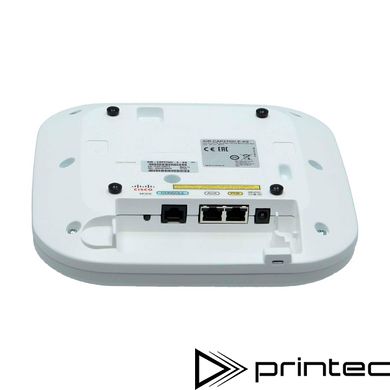 Wi-Fi точка доступа Cisco Aironet 2700, AIR-CAP2702I-E-K9