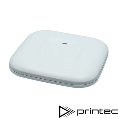 Wi-Fi точка доступу Cisco Aironet 2700, AIR-CAP2702I-E-K9