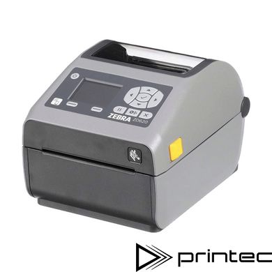 Принтер етикеток Zebra ZD620, ZD62142-D01F00EZ