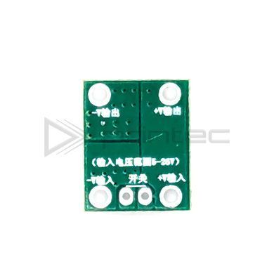 Модуль переключателя MOSFET AP60N03NF, силовой ключ 20А, 5-26V, PWM