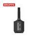 Біта T6 TORX L=18мм коротка посилена S2 BROPPE 1/4" HEX