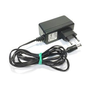 Блок живлення 12V 1.25A 5.5x2.5мм 220 12-1.25-5.5x2.5-220 фото