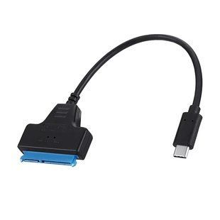 Перехідник адаптер SATA - USB Type-C для жорсткого диска HDD / SSD 2.5"