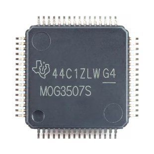 Мікроконтролер MSPM0G3507SPMR 32-біт з інтерфейсом CAN-FD LQFP-64