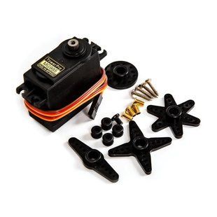Сервопривід TowerPro MG995, металевий редуктор, 180&deg;