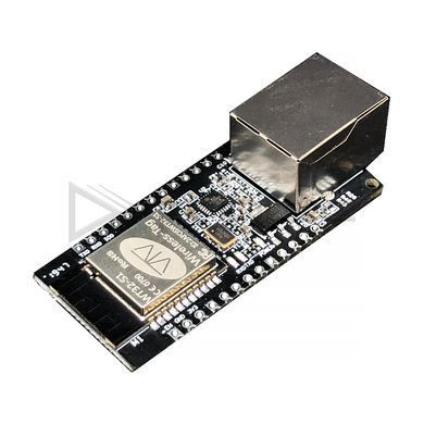 Плата розробника WT32-ETH01 ESP32, 4MB Flash, з Ethernet, Wi-Fi і Bluetooth