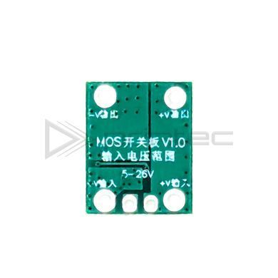 Модуль переключателя MOSFET SM4364A, силовой ключ 50А, 5-26V, PWM