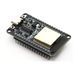 Плата розробки ESP32-DevKitC, ESP32-WROOM-32, 4MB Flash, Wi-Fi + Bluetooth, CH340C, USB Type-C