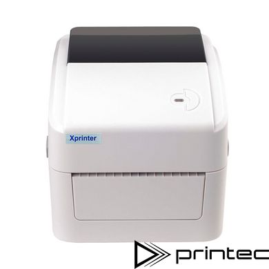 Принтер етикеток Xprinter XP-420B Wi-Fi + USB