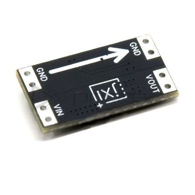 Модуль кнопочного выключателя питания XL-10AL, 10А, 3.5-5.4V, с фиксацией, бистабильный
