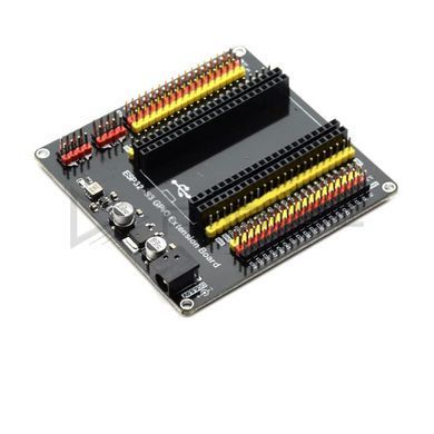 Плата расширения GPIO для ESP32-S3, IoT расширитель портов