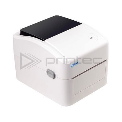 Принтер этикеток Xprinter XP-420B Wi-Fi + USB