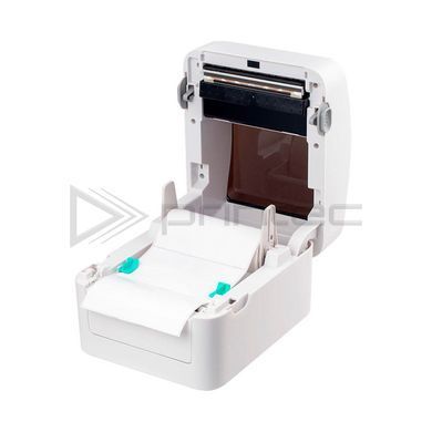 Принтер етикеток Xprinter XP-420B Wi-Fi + USB