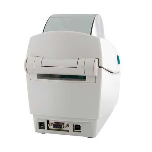 Принтер этикеток Zebra LP2824 Plus USB
