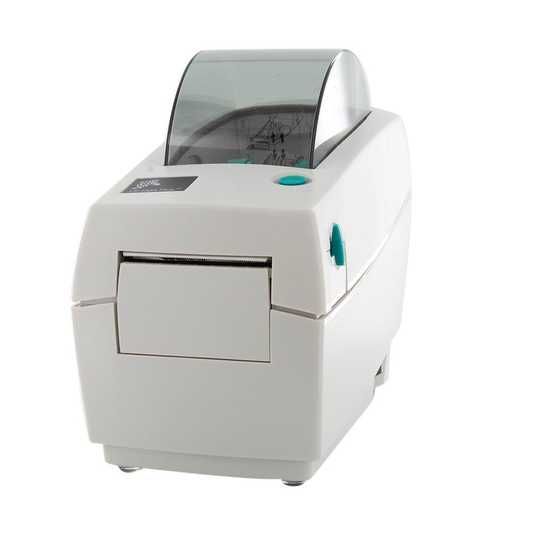 Принтер етикеток Zebra LP2824 Plus USB