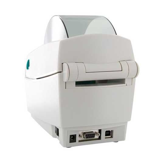 Принтер этикеток Zebra LP2824 Plus USB