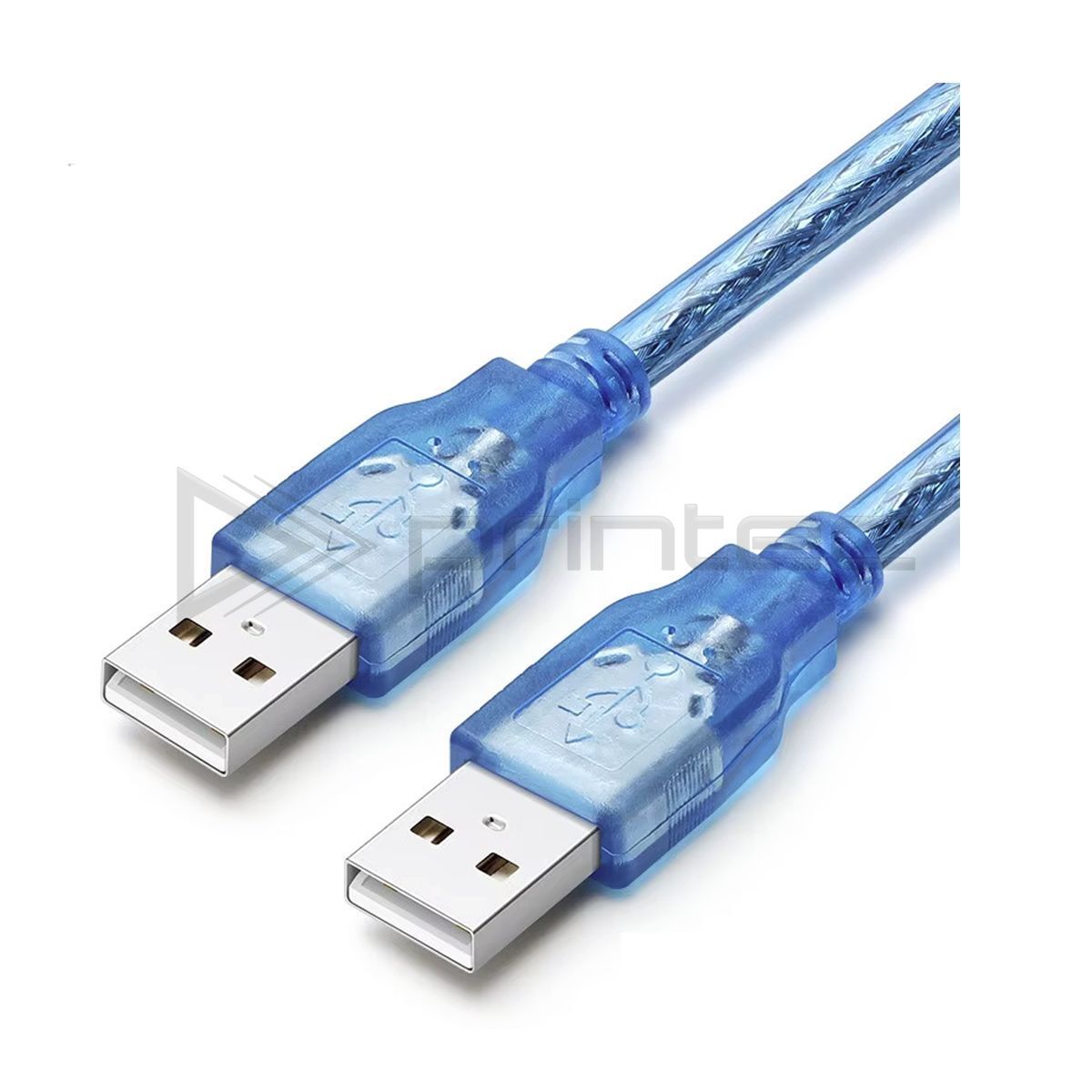 Кабель USB Type A - USB Type A AM/AM USB 2.0 для принтера A Male