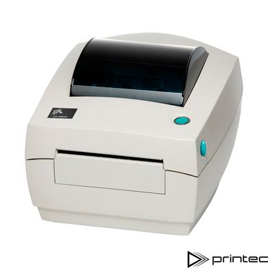Принтер етикеток Zebra LP2844 LP2844UB фото