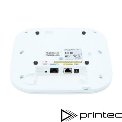 Wi-Fi точка доступа Cisco Aironet 2600, AIR-CAP2602I-E-K9