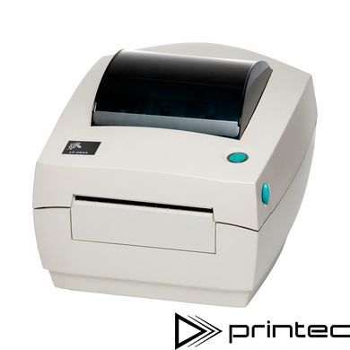 Принтер етикеток Zebra LP2844