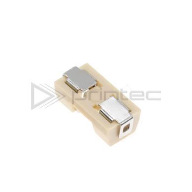 Держатель предохранителя SMD 1808/2410, компактный фиксатор для плат