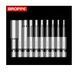 Бита шестигранная дюймовая 3/32 BROPPE L=50мм 1/4" HEX