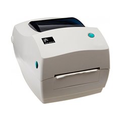 Термотрансферний принтер етикеток Zebra TLP2844-Z TLP2844ZUA фото