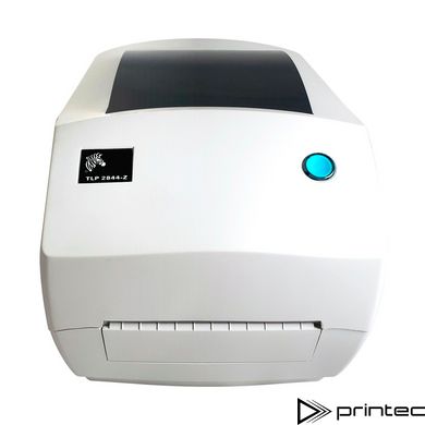 Термотрансферний принтер етикеток Zebra TLP2844-Z TLP2844ZUB фото