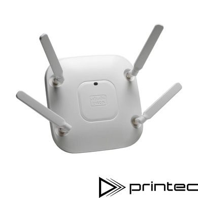 Wi-Fi точка доступу Cisco Aironet 2600, AIR-CAP2602E-E-K9