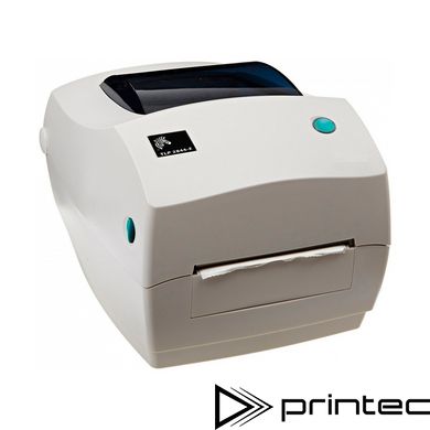 Термотрансферний принтер етикеток Zebra TLP2844-Z