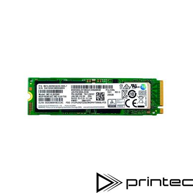 Samsung MZ-VLB2560, 256GB NVMe SSD M.2, L11634-001, PM981, Samsung Solid State Drive, Samsung SSD